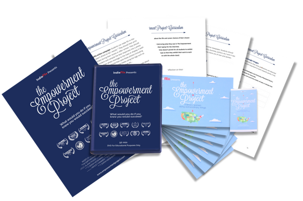 Empowerment Project: Educational Kit (Digital)