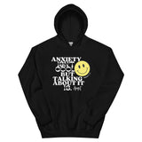 Anxiety Isn't Cool Unisex Hoodie