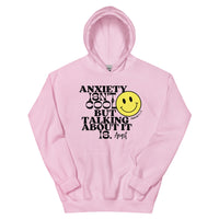 Anxiety Isn't Cool Unisex Hoodie