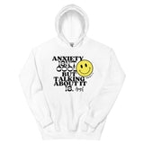 Anxiety Isn't Cool Unisex Hoodie