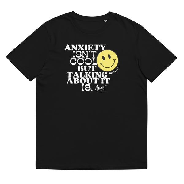 Anxiety Isn't Cool T-Shirt