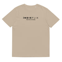 Indieflix T-Shirt (White Logo)