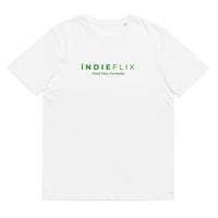 Indieflix T-Shirt (Green Logo)