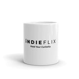 Indieflix Mug (Black)