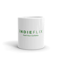 Indieflix Mug (Green)