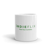 Indieflix Mug (Green)