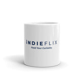 Indieflix Mug (Navy)