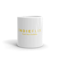 Indieflix Mug (Yellow)